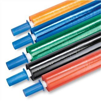 Envoltura elástica de colores