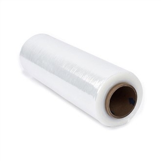 Envoltura elástica de rollo pequeño