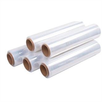 Película estirable Pe transparente